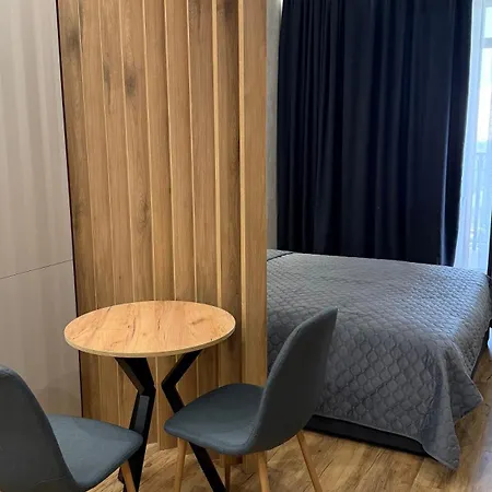 Holiday home уютная квартира-студия возле аркадии *