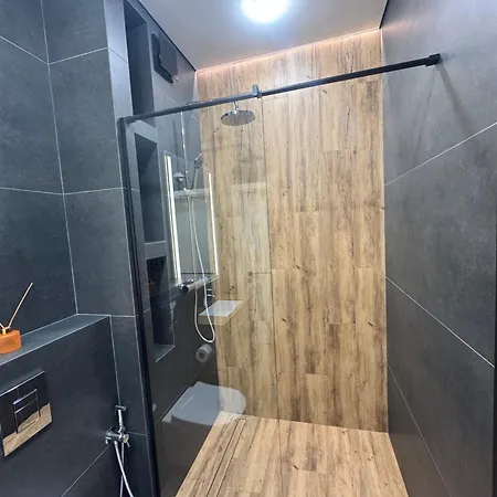 Holiday home уютная квартира-студия возле аркадии
