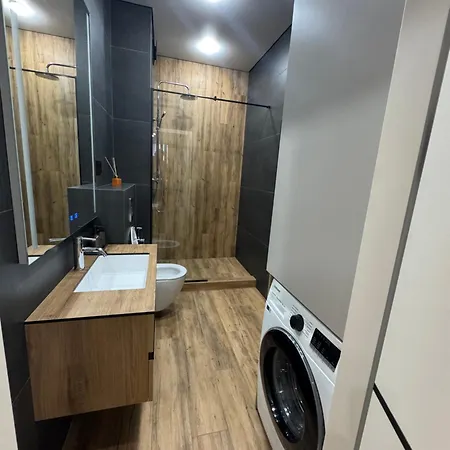 уютная квартира-студия возле аркадии Holiday home Odesa